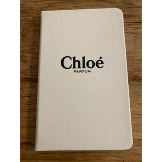 クロエ(Chloe)のクロエ Chloe 手帳　MUSE オトナミューズ(ファッション)