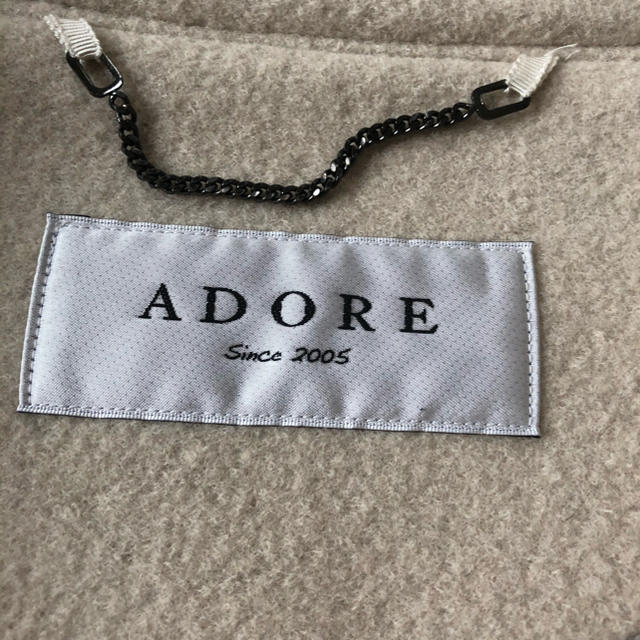 ADORE(アドーア)のok 様専用　アドーアジャケット レディースのジャケット/アウター(ノーカラージャケット)の商品写真