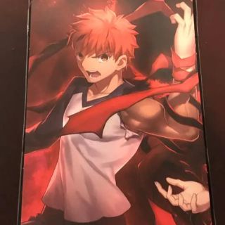 バンダイ(BANDAI)のFate stay night 特典(キャラクターグッズ)