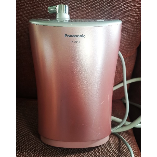 Panasonic(パナソニック)の新品/水素水整水器 インテリア/住まい/日用品のキッチン/食器(浄水機)の商品写真