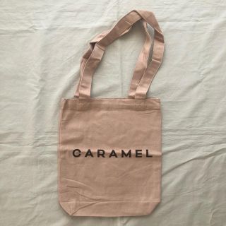 キャラメルベビー&チャイルド(Caramel baby&child )のcaramel ノベルティートート 小サイズ【未使用】(トートバッグ)