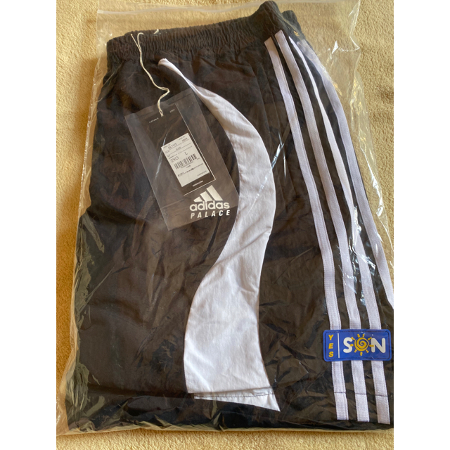 ADIDAS PALACE SUNPAL SHORTS BLACK 大切な 51.0%OFF