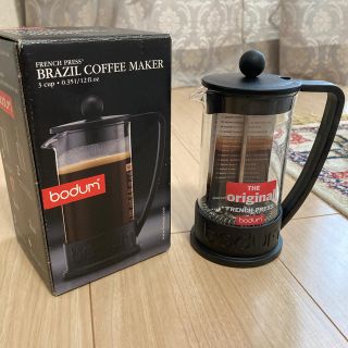 ボダム(bodum)のbodum フレンチプレス　コーヒーメーカー(コーヒーメーカー)