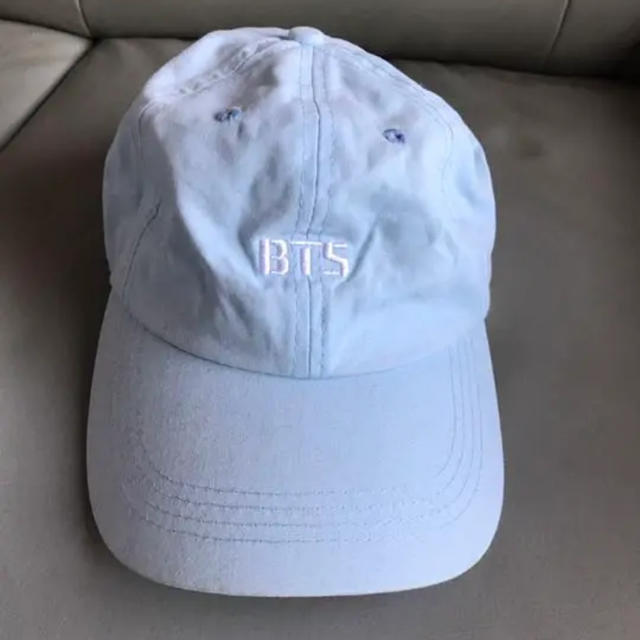 防弾少年団(BTS)(ボウダンショウネンダン)のBTS キャップ 帽子 レディースの帽子(キャップ)の商品写真