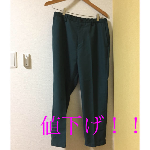 And A(アンドエー)のAnd A スラックスイージーパンツ  メンズのパンツ(スラックス)の商品写真