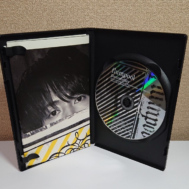 flumpool DVD/Live at YOKOHAMA ARENA!! エンタメ/ホビーのDVD/ブルーレイ(ミュージック)の商品写真