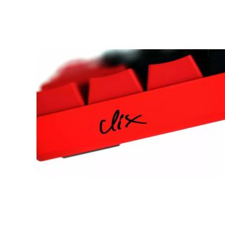 [送料込み]Clix×matrixkeyboard コラボキーボード