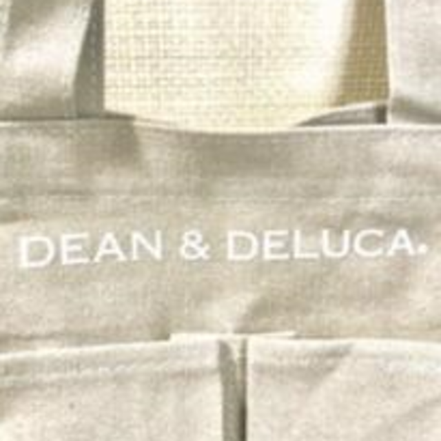 DEAN & DELUCA(ディーンアンドデルーカ)の☆DEAN & DELUCA☆ディーン&デルーカ☆ベジバッグ☆ レディースのバッグ(トートバッグ)の商品写真