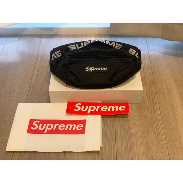 Supreme(シュプリーム)のsupreme ウエストバッグ　ウエストバッグ　ショルダー　シュプリーム  メンズのバッグ(ウエストポーチ)の商品写真