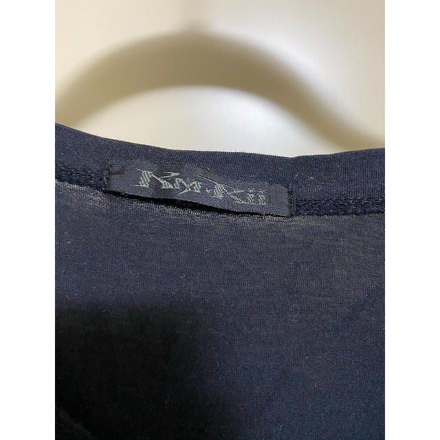 LGB(ルグランブルー)のケムリ Tシャツ メンズのトップス(Tシャツ/カットソー(半袖/袖なし))の商品写真