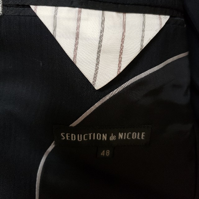 NICOLE(ニコル)の処分価格メンズスーツ(STDUCTION de NICOLE) メンズのスーツ(セットアップ)の商品写真