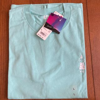 ユニクロ(UNIQLO)の米津玄師TシャツLサイズ(ミュージシャン)