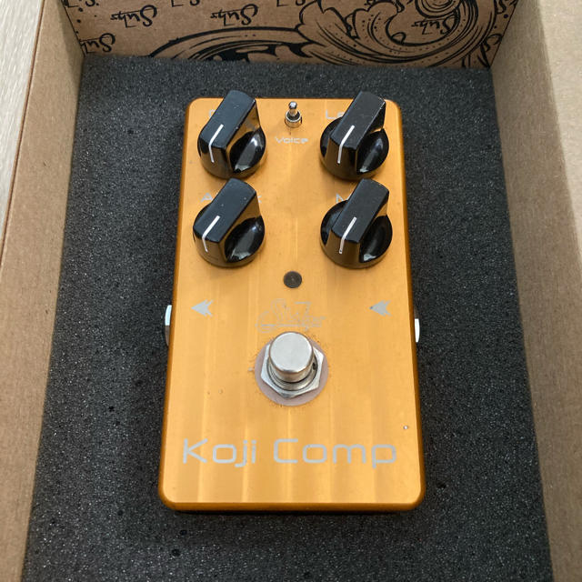 suhr koji comp