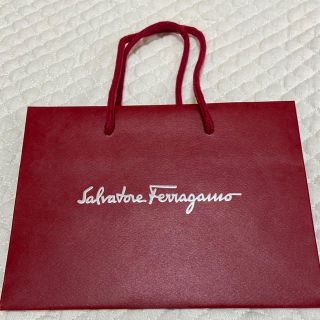 サルヴァトーレフェラガモ(Salvatore Ferragamo)のSalvatore Ferragamo / ショッパー(ショップ袋)