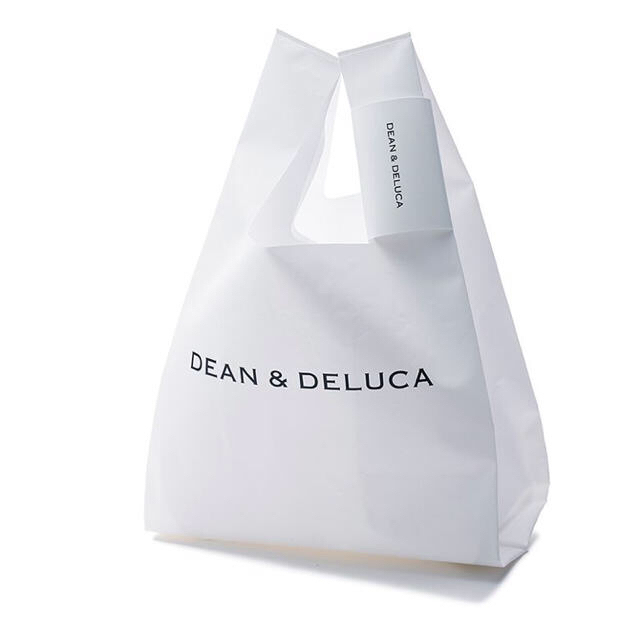 DEAN & DELUCA(ディーンアンドデルーカ)の2個セット　新品未開封　Dean&Deluca ミニマムエコバッグ　 レディースのバッグ(エコバッグ)の商品写真