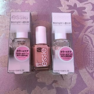 エッシー(Essie)のessieネイルセット(マニキュア)