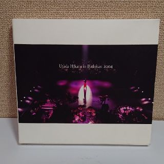 Utada　Hikaru　in　Budokan　2004　ヒカルの5 DVD(ミュージック)