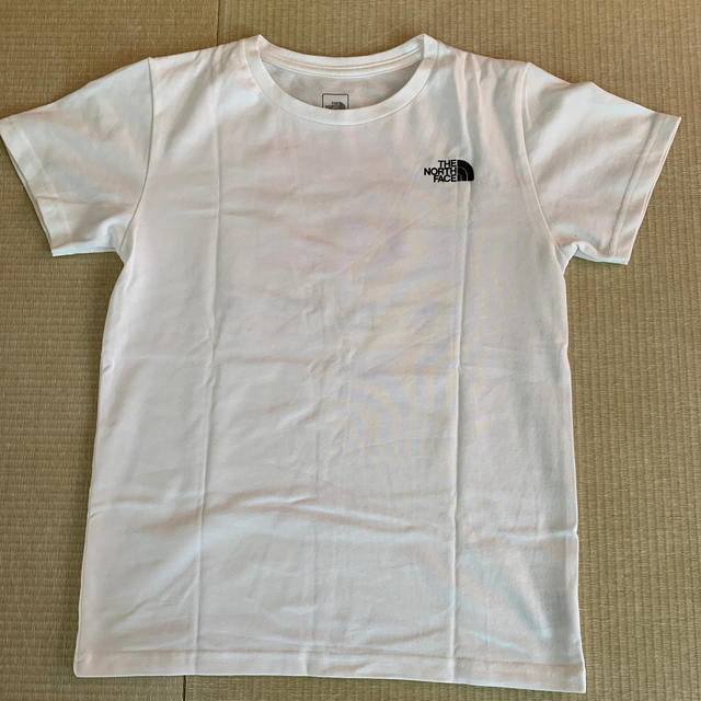 THE NORTH FACE(ザノースフェイス)のTシャツ キッズ/ベビー/マタニティのキッズ服男の子用(90cm~)(Tシャツ/カットソー)の商品写真