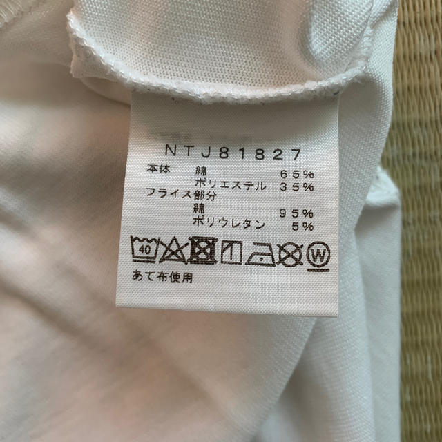 THE NORTH FACE(ザノースフェイス)のTシャツ キッズ/ベビー/マタニティのキッズ服男の子用(90cm~)(Tシャツ/カットソー)の商品写真