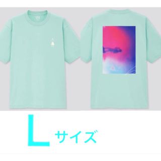 ユニクロ(UNIQLO)のユニクロ Tシャツ 米津玄師 UT 米津 L コラボ　UNIQLO(Tシャツ/カットソー(半袖/袖なし))