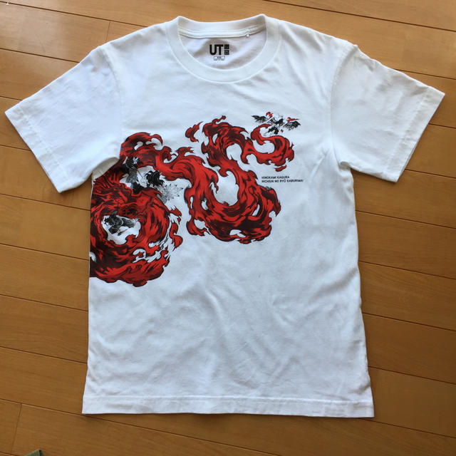 UNIQLO(ユニクロ)のUNIQLO Tシャツ  XXS  鬼滅の刃   メンズのトップス(Tシャツ/カットソー(半袖/袖なし))の商品写真