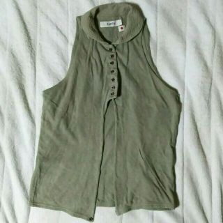 キャピタル(KAPITAL)の美品✨キャピタル トップス(カットソー(半袖/袖なし))