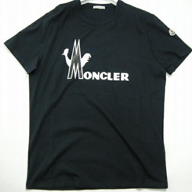 ★最新作★MONCLER Tシャツ M モンクレールMAGLIA 入手困難 赤字