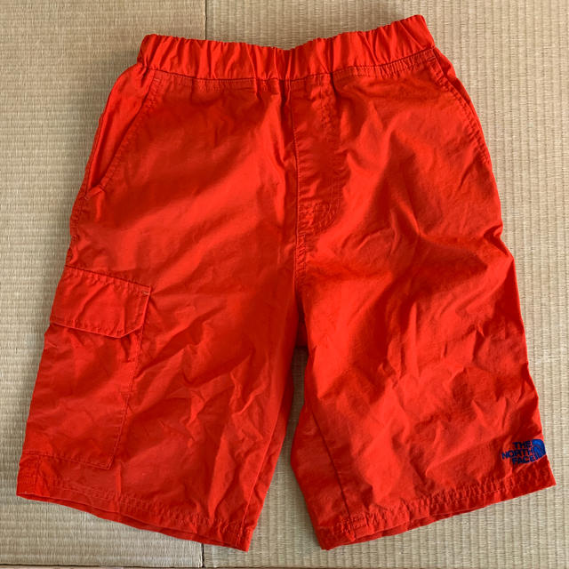 THE NORTH FACE(ザノースフェイス)のハーフパンツ キッズ/ベビー/マタニティのキッズ服男の子用(90cm~)(パンツ/スパッツ)の商品写真