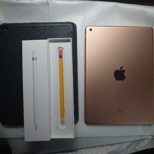 iPad 32GB Wi-Fi & Apple Pencil 1