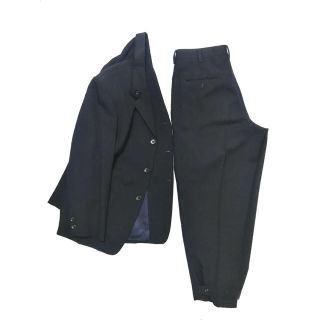 ヨウジヤマモト(Yohji Yamamoto)のY's for men '01A/W デザインセットアップ(セットアップ)