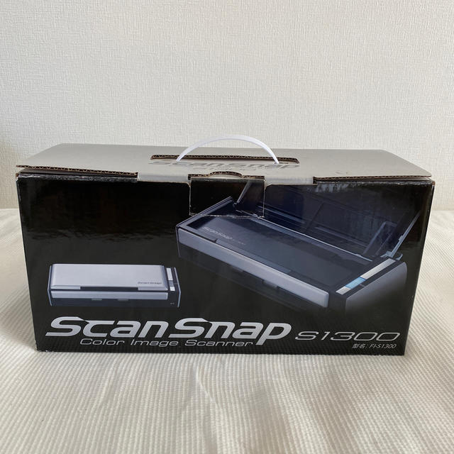 SCANSNAP s1300 スキャナー