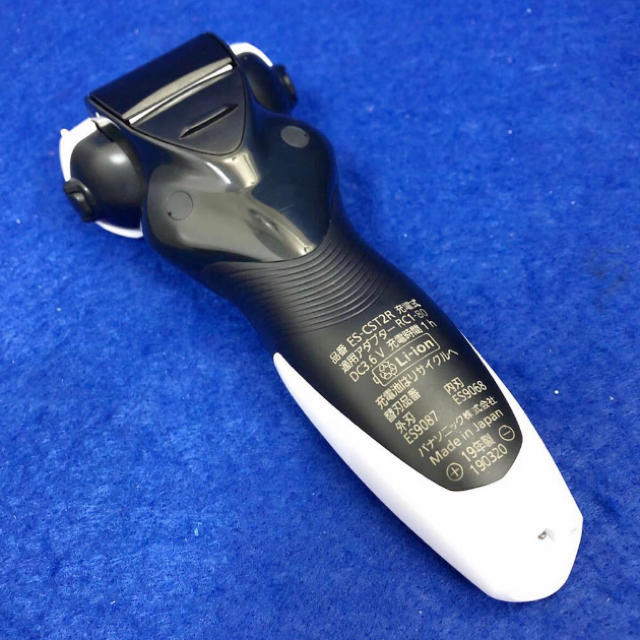 Panasonic パナソニック Es Cst2r W ラムダッシュ メンズシェーバー 3枚刃の通販 By ととなお S Shop パナソニックならラクマ Panasonic パナソニック Es Cst2r W ラムダッシュ メンズシェーバー 3枚刃の通販 By ととなお S Shop パナソニックならラクマ