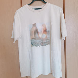 ミラオーウェン(Mila Owen)のmila owen 2020SS Tシャツ　新品(Tシャツ(半袖/袖なし))