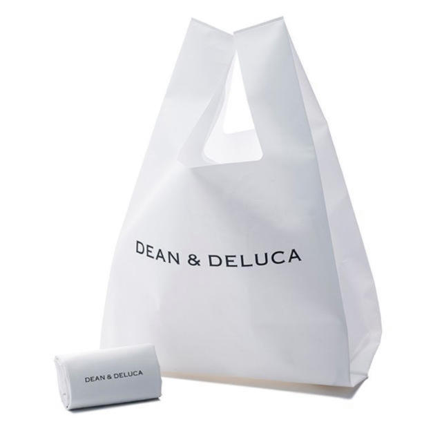 DEAN & DELUCA(ディーンアンドデルーカ)のディーンアンドデルーカ　エコバッグ レディースのバッグ(エコバッグ)の商品写真