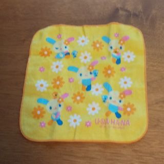 サンリオ(サンリオ)の新品！ウサハナのハンドタオル(タオル)