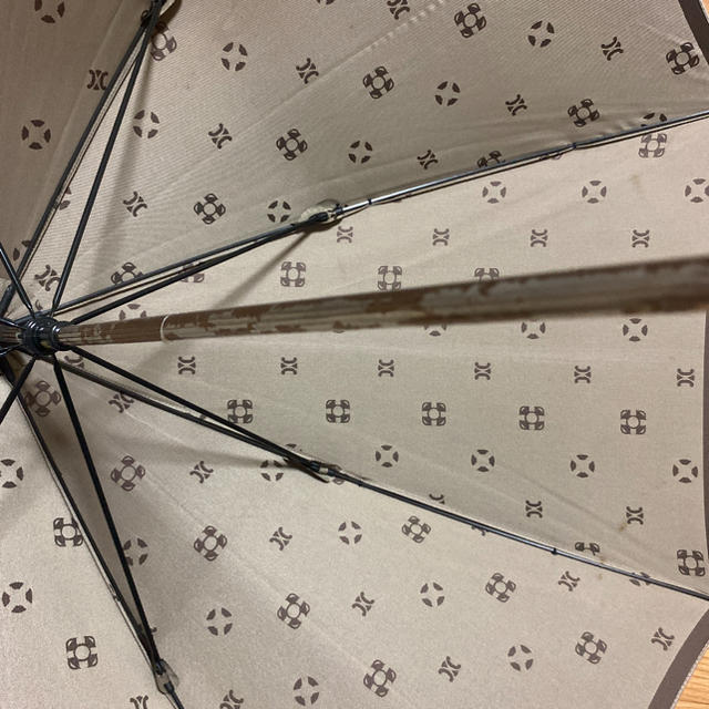 celine(セリーヌ)の　ミク様❗️ セリーヌ　傘　雨傘　セリーヌ　長傘　レディース　傘　雨具　 レディースのファッション小物(傘)の商品写真