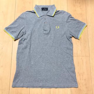 フレッドペリー(FRED PERRY)の★ユカリン様専用★ポロシャツ ライトグレー(ポロシャツ)