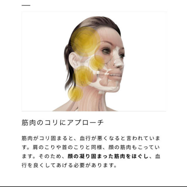 COREFIT Face Pointer フェイスポインター COREFIT Face Pointer フェイスポインター
