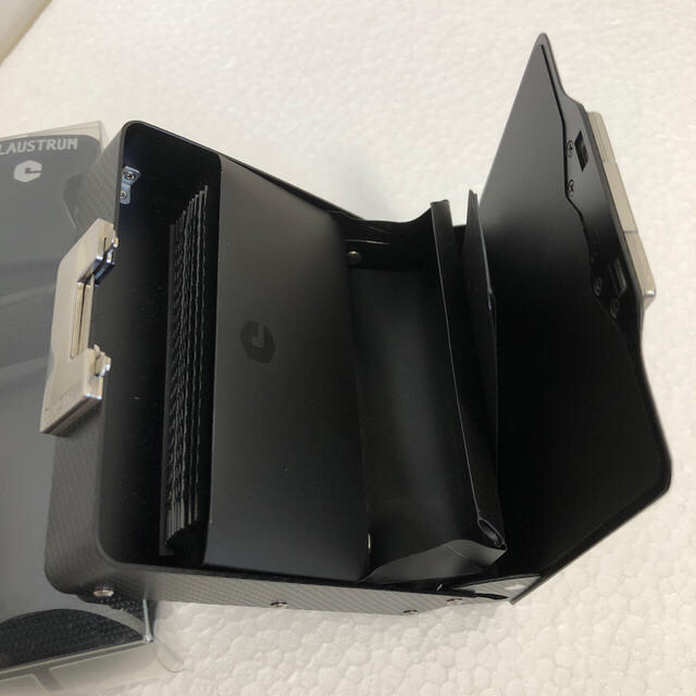 CLAUSTRUM クラウストルムベルトウォレットandレザーキーケース CLAUSTRUM クラウストルムベルトウォレットandレザーキーケース