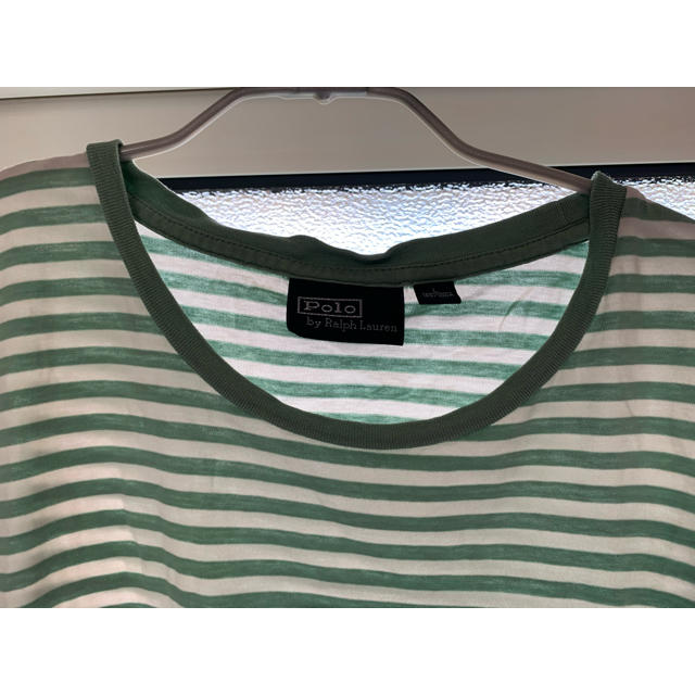 Ralph Lauren(ラルフローレン)のラルフローレン　ボーダーTシャツ メンズのトップス(Tシャツ/カットソー(半袖/袖なし))の商品写真