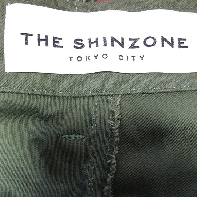 Shinzone(シンゾーン)のザ シンゾーン THE SHINZONE パンツ　36 レディースのパンツ(カジュアルパンツ)の商品写真