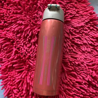 サーモス(THERMOS)のサーモスFFF800FP真空断熱スポーツ0.8L 6980円品物ピンク L(水筒)