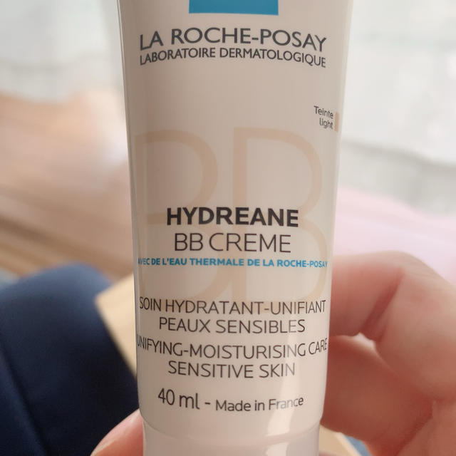 LA ROCHE-POSAY(ラロッシュポゼ)のラロッシュポゼ HYDEREAN BBクリーム コスメ/美容のベースメイク/化粧品(BBクリーム)の商品写真