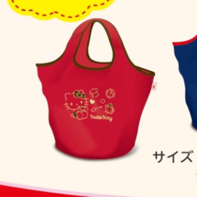 【新品】エコバッグ レディースのバッグ(エコバッグ)の商品写真