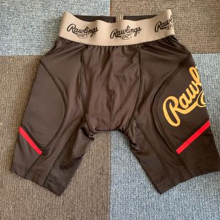 ローリングス(Rawlings)の竹丸様専用　スライディングパンツ　Sサイズ(その他)