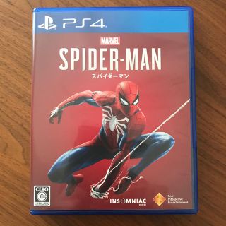 プレイステーション4(PlayStation4)のMarvel’s Spider-Man（スパイダーマン） PS4(家庭用ゲームソフト)