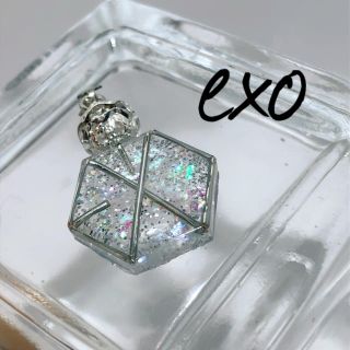 エクソ(EXO)のexo  ペンダントトップ(アイドルグッズ)