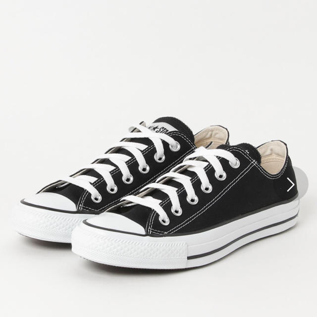 CONVERSE(コンバース)の【未着用】《23.5cm》コンバース　定番　キャンバス オールスターOX レディースの靴/シューズ(スニーカー)の商品写真