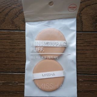 ミシャ(MISSHA)のMISSHA パフ(パフ・スポンジ)