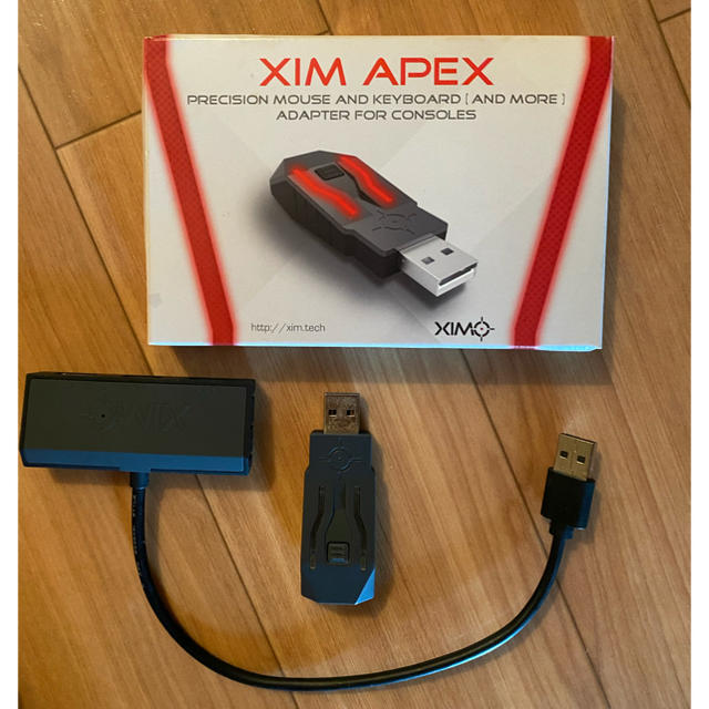 xim apex ximapex ps4